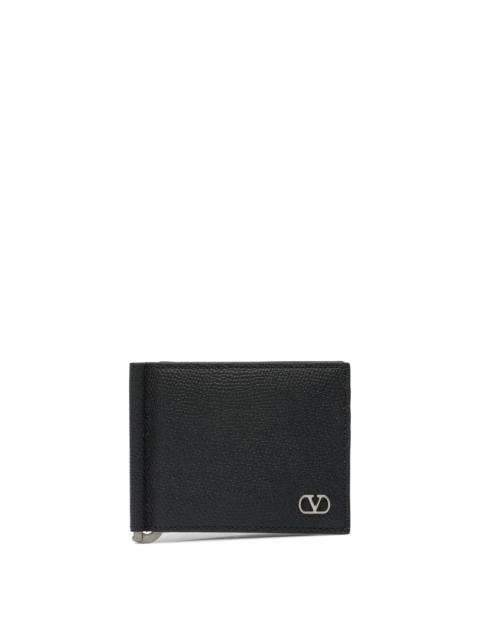 Valentino Valentino Garavani "vlogo Signature" Wallet