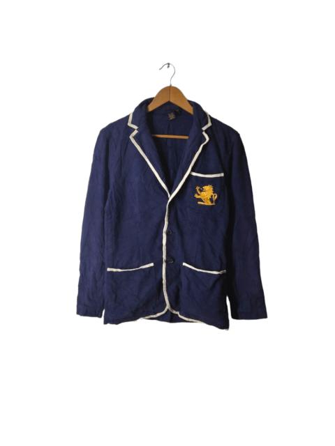 Polo Ralph Lauren VINTAGE POLO RALPH LAUREN PRL POLO RUGBY JACKET