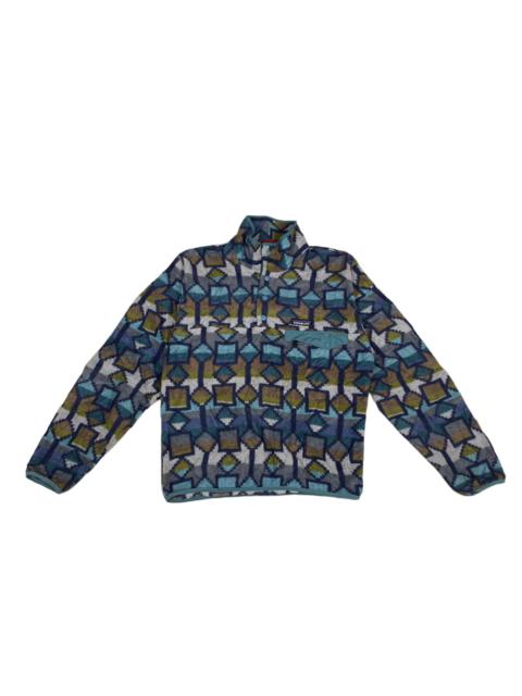 Patagonia Vintage Patagonia Fleece Pullover. J014