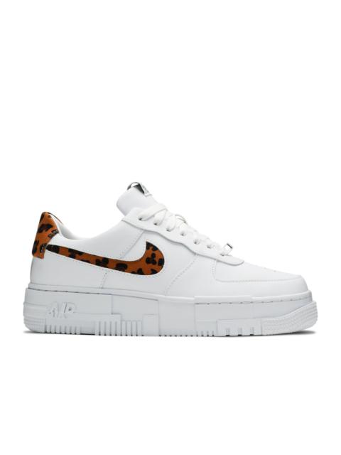 Nike WMNS AIR FORCE 1 PIXEL SE 'LEOPARD PRINT'