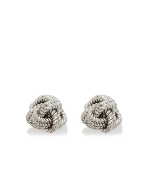 TOM FORD KNOT CUFFLINKS
