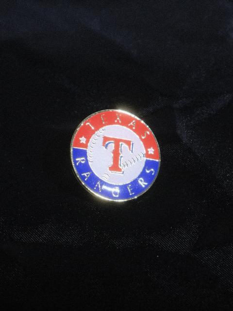 Other Designers MLB Texas Rangers Logo Pin Bundle Sale
