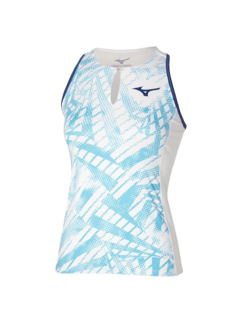 Mizuno Mizuno Women's Printed Tennis Tank