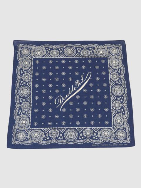 RRL by Ralph Lauren Double RL Bandana Robbin
