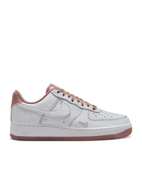 Nike WMNS AIR FORCE 1 '07 LOW 'MINI JEWEL PACK - PARTICLE PINK'