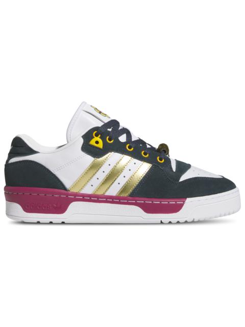 adidas adidas Mens adidas Rivalry Low Demon Slayer