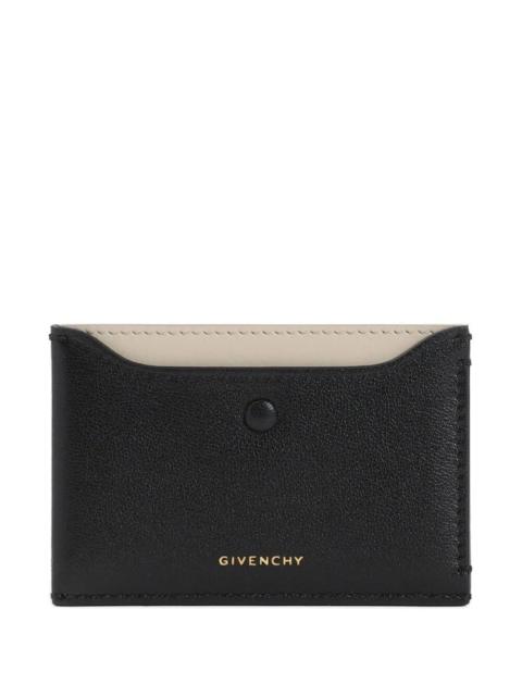 Givenchy Givenchy Women Shiny Leather Day Cardholder