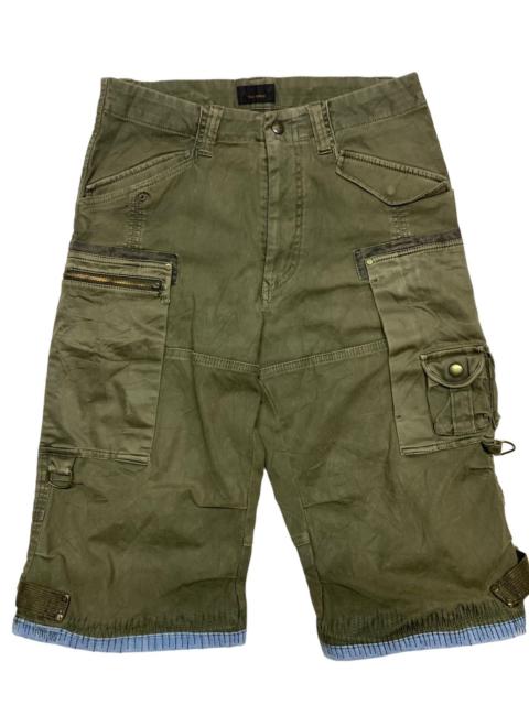 Other Designers Issey Miyake - TETE HOMME SHORT PANTS