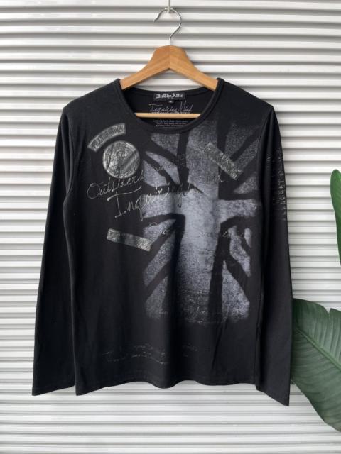 Other Designers Y2K In the Attic Affliction Britain Long Sleeve Thsirt
