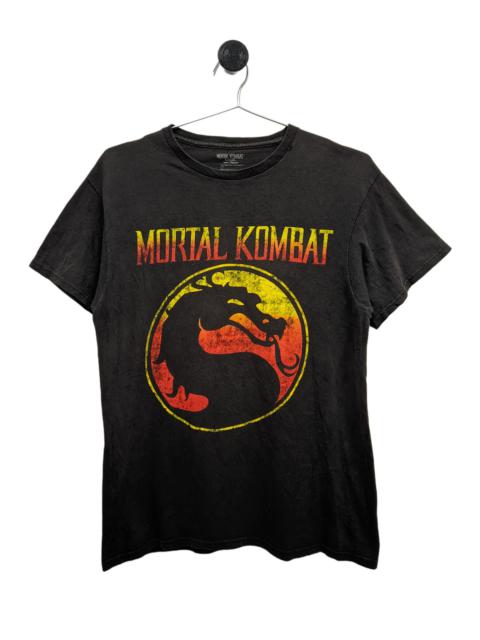 Other Designers Movie - Tshirts Mortal Kombat Klassic Big Logo