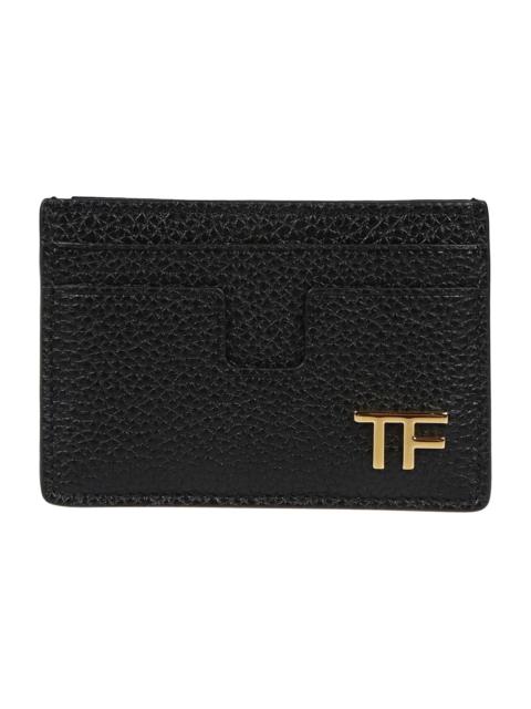 T Line Classic Credit Card Holder