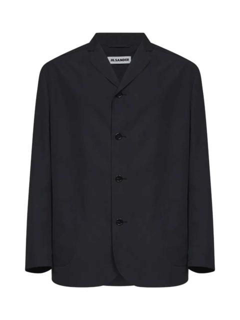 Jil Sander Jil Sander Men Single-Breasted Boxy Jacket