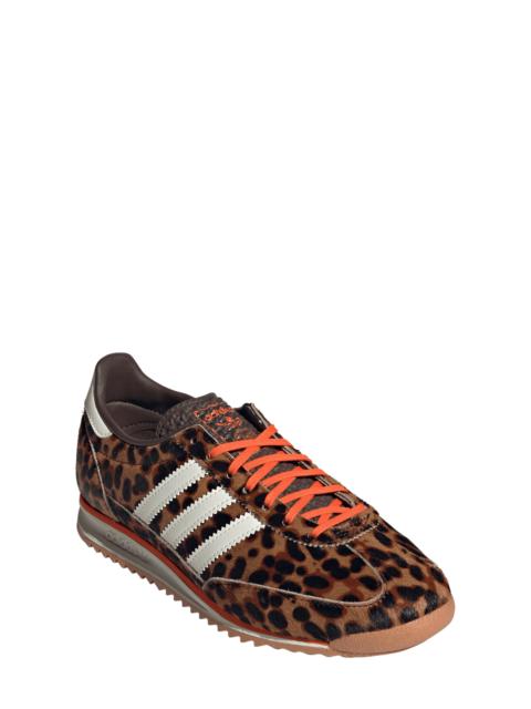 adidas adidas SL 72 Sneaker in Dbrown/owh at Nordstrom
