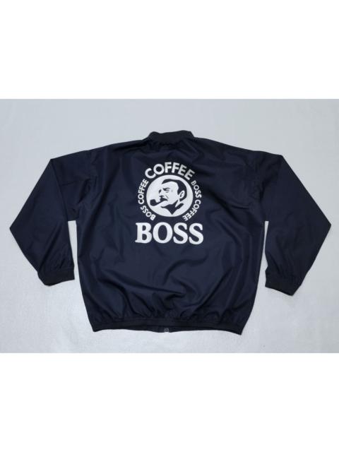 Other Designers Japanese Brand × Vintage - 🔥RARE!!! Vintage BOSS COFFEE Light Jacket