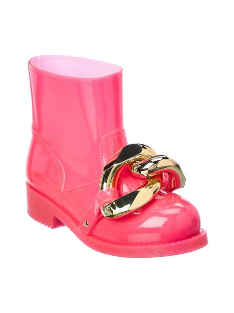 JW Anderson JW Anderson Chain Rubber Boot