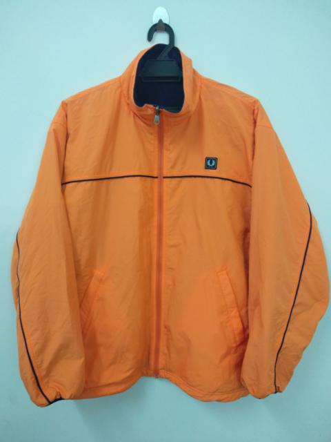 Reversible zipper Jacket Fred Perry