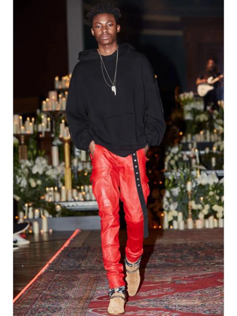 AMIRI Amiri - F/W 18 - Bandana Buckle Boots