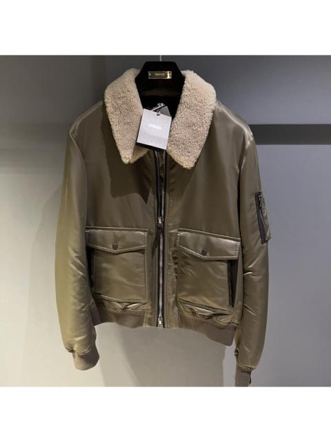 TOM FORD Tom Ford Shearling Collar Jacket in Medium