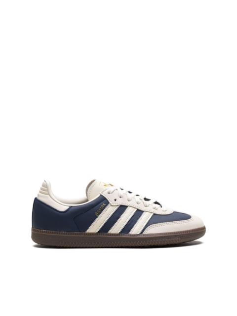 Samba OG "Night Indigo/Crew White" sneakers