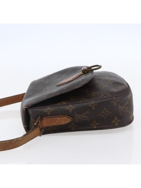 Louis Vuitton Saint Cloud leather handbag