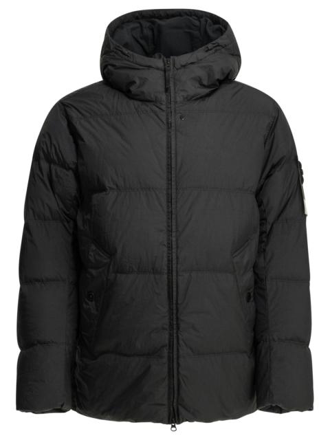 Stone Island Stone Island Crinkle Reps Ny Short Down Jacket