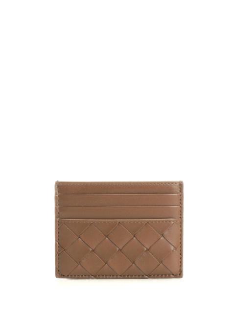 Bottega Veneta Bottega Veneta Women Intrecciato Credit Card Holder