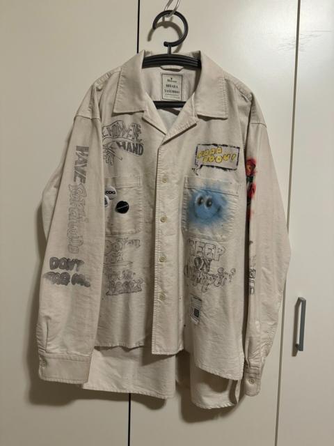 Maison MIHARAYASUHIRO Mihara Yasuhiro Jacket