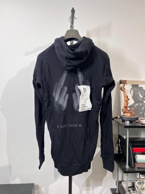 11 by Boris Bidjan Saberi Boris Bidjan Saberi Hoodie
