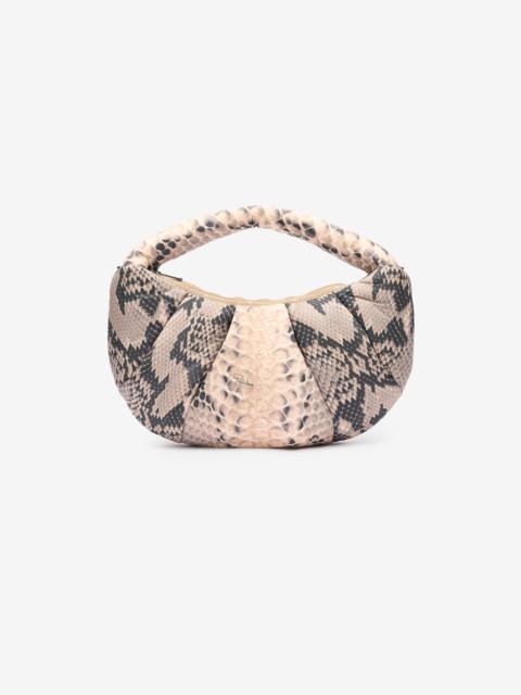 Roberto Cavalli Medium Venezia Bag With Print
