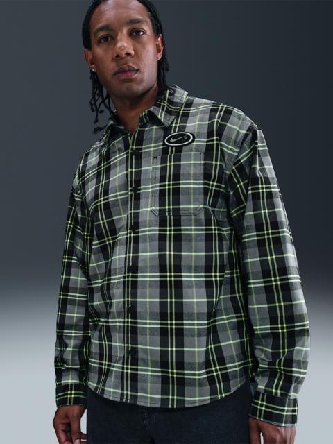 Nike Nike SB x Eric Koston Skate Flannel