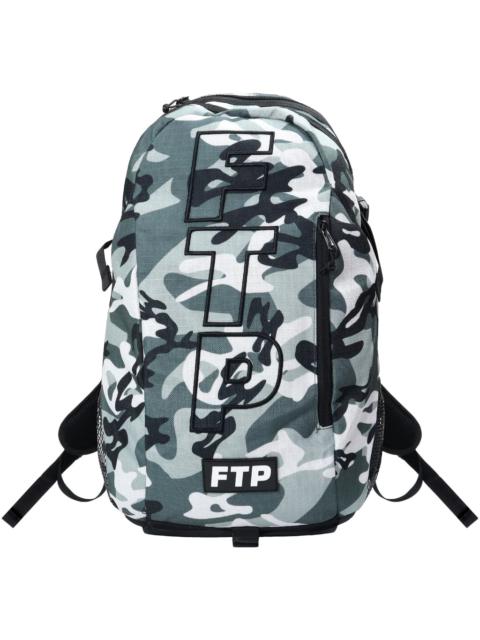 Other Designers Fuck The Population - FTP Ripstop Backpack FW23 Snow Camo