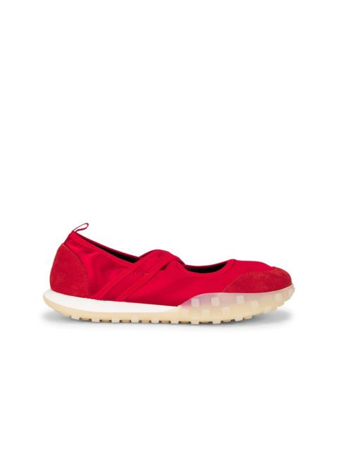 Jil Sander Mary Jane Sneaker
