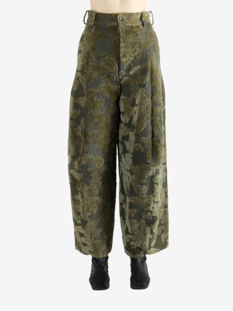 UMA WANG UMA WANG - Women Paw Pants