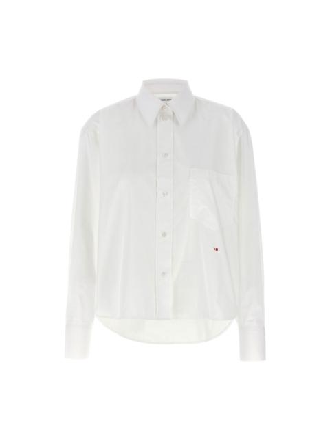 Victoria Beckham Victoria Beckham Long Sleeve Cotton Shirt
