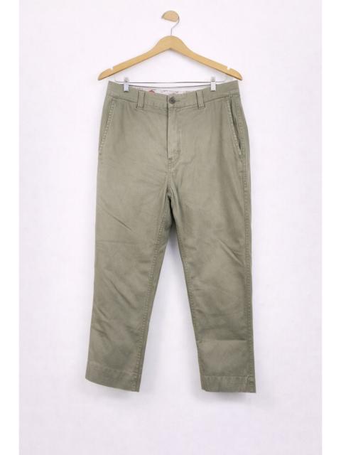 Other Designers CAT'S PAW - Cats Paw Workwear Pants Talon Zipper | Y2K Utility Chino