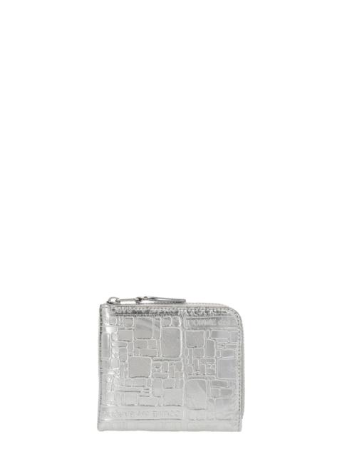Comme Des Garçons 'Embossed Logotype' wallet