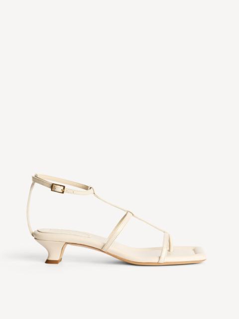 BY MALENE BIRGER Teva leather sandals