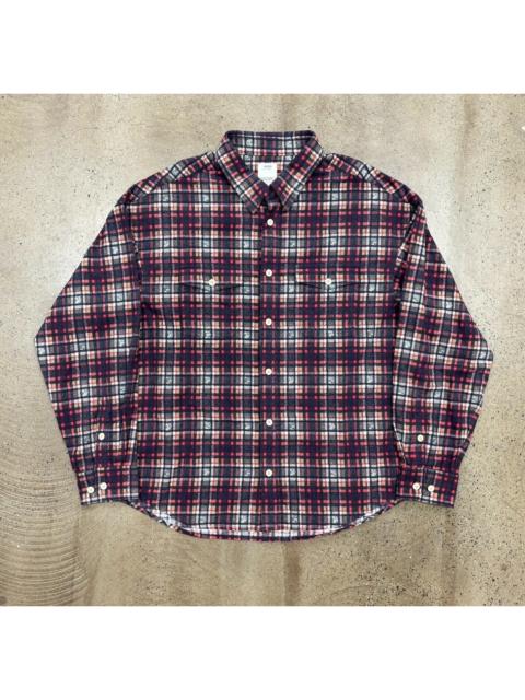 visvim VISVIM 23SS PIONEER KHADI CHECK Shirt