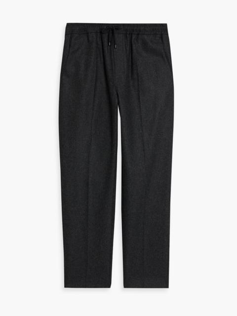 FRAME Wool-blend pants