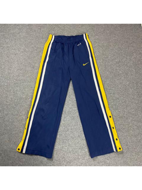 Nike 🔥NIKE🔥Side Stripe With Side Button Sweatpants