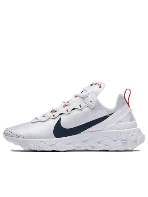 Nike (WMNS) Nike React Element 55 Premium 'Unit Totale' CI9104-100