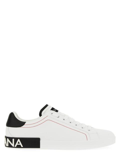 Dolce & Gabbana Dolce & Gabbana Men Portofino Sneaker