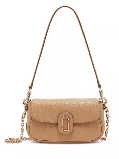 Marc Jacobs The Clover Pebbled Leather Shoulder Bag