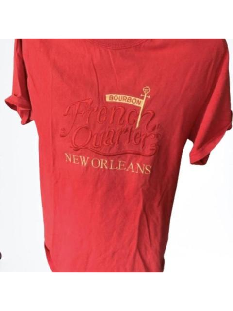 Other Designers & Other Stories Men's Red T-shirt