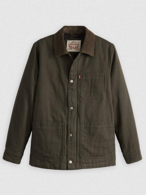 BLANKET LINED FIELD JACKET