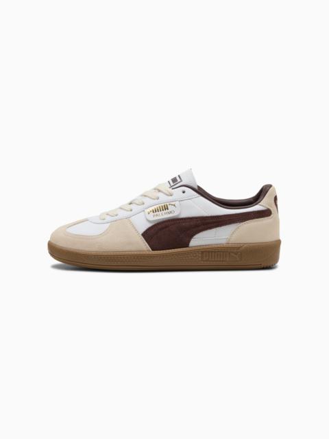 PUMA Palermo Leather Sneakers