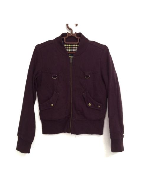 Other Designers Brand - 🔥🔥🔥Rare Arnold Palmer Reversible Sweater Jacket