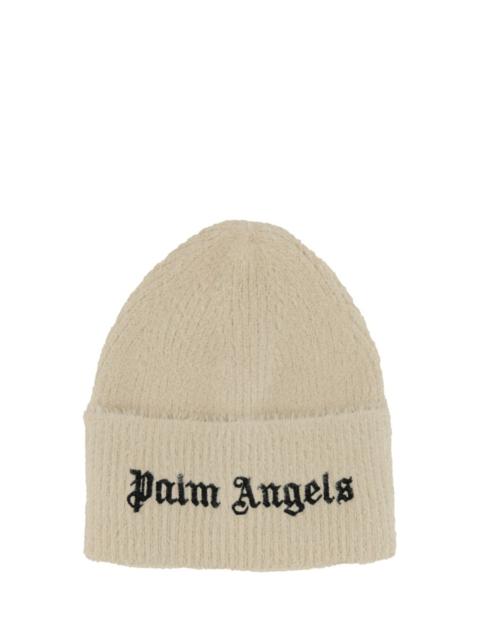 BEANIE HAT WITH LOGO