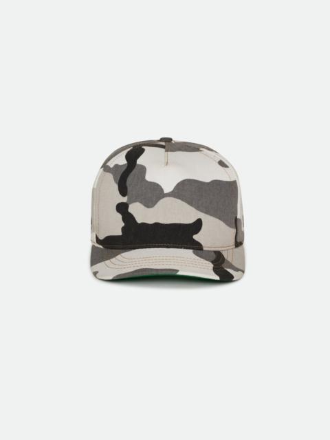 Rhude RHUDE CAMO FLAG HAT