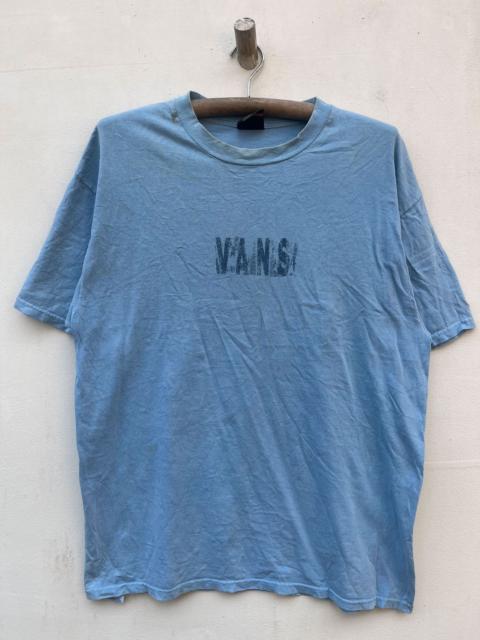 Vans Vintage Vans 90s 2000s Skateboarding Sk8
